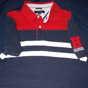 Tommy Hilfiger polo style